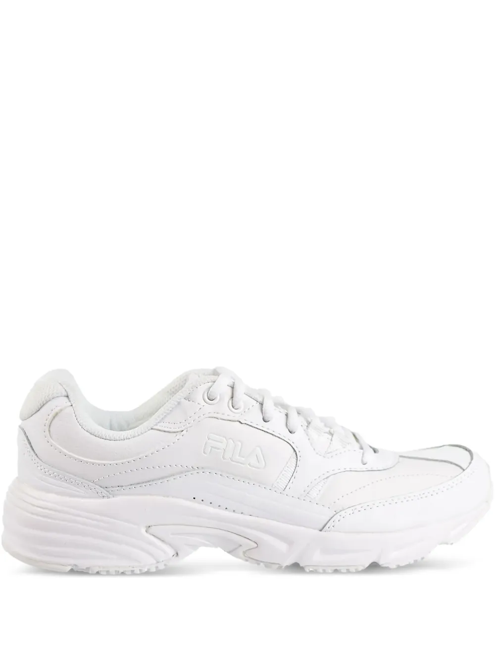 Fila Memory Workshift Slip Resist スニーカー - ホワイト Fila Memory Workshift Slip Resist スニーカー - ホワイト