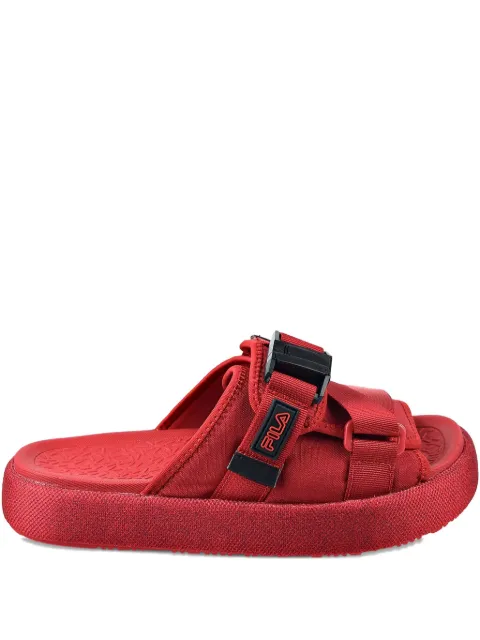 Fila Atlas buckle-strap slide