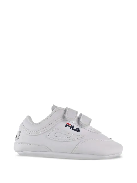 Fila Kids Disruptor II double-strap crib sneakers