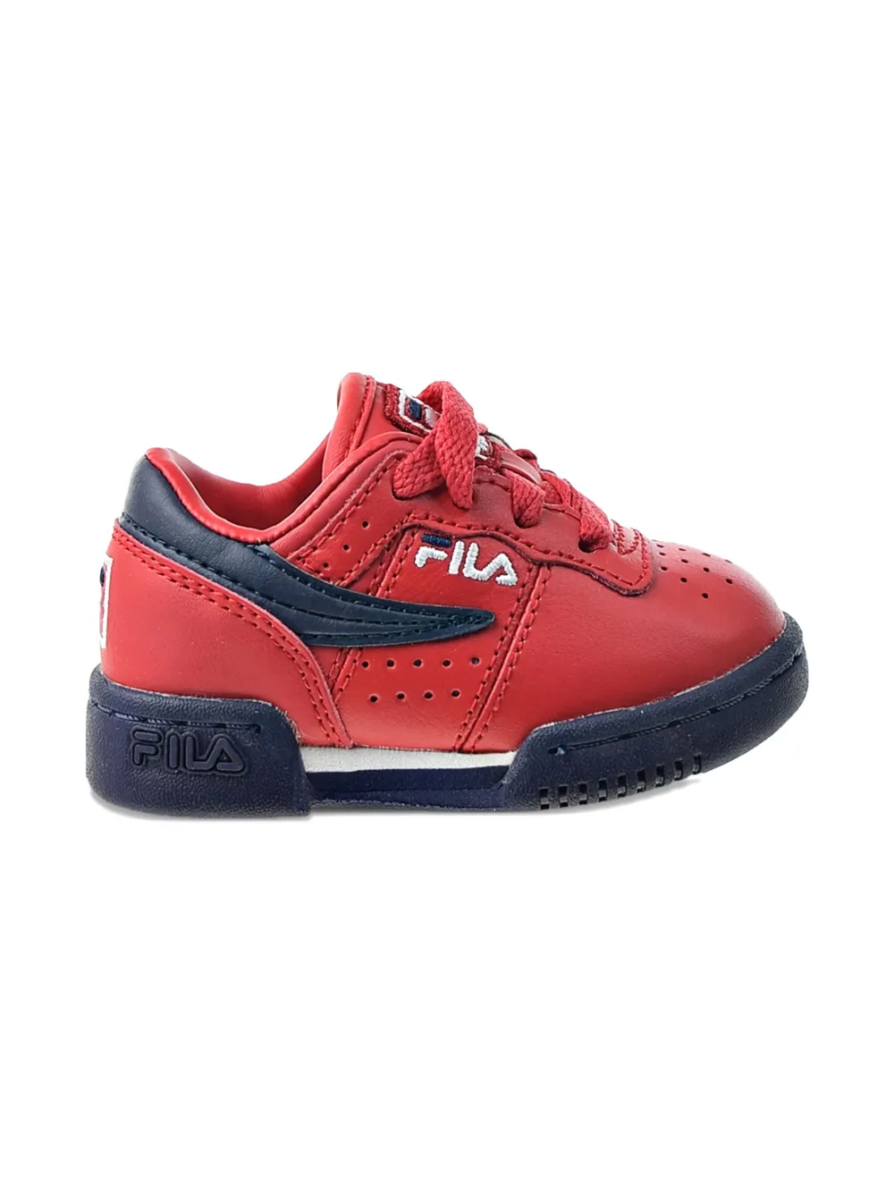 Fila Kids Original Fitness sneakers - Rood