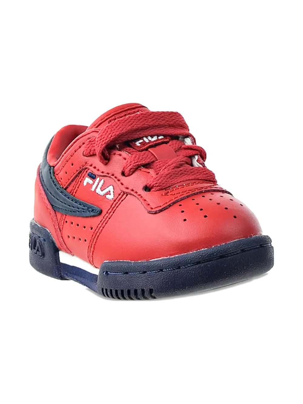 Fila Kids Original Fitness sneakers Red