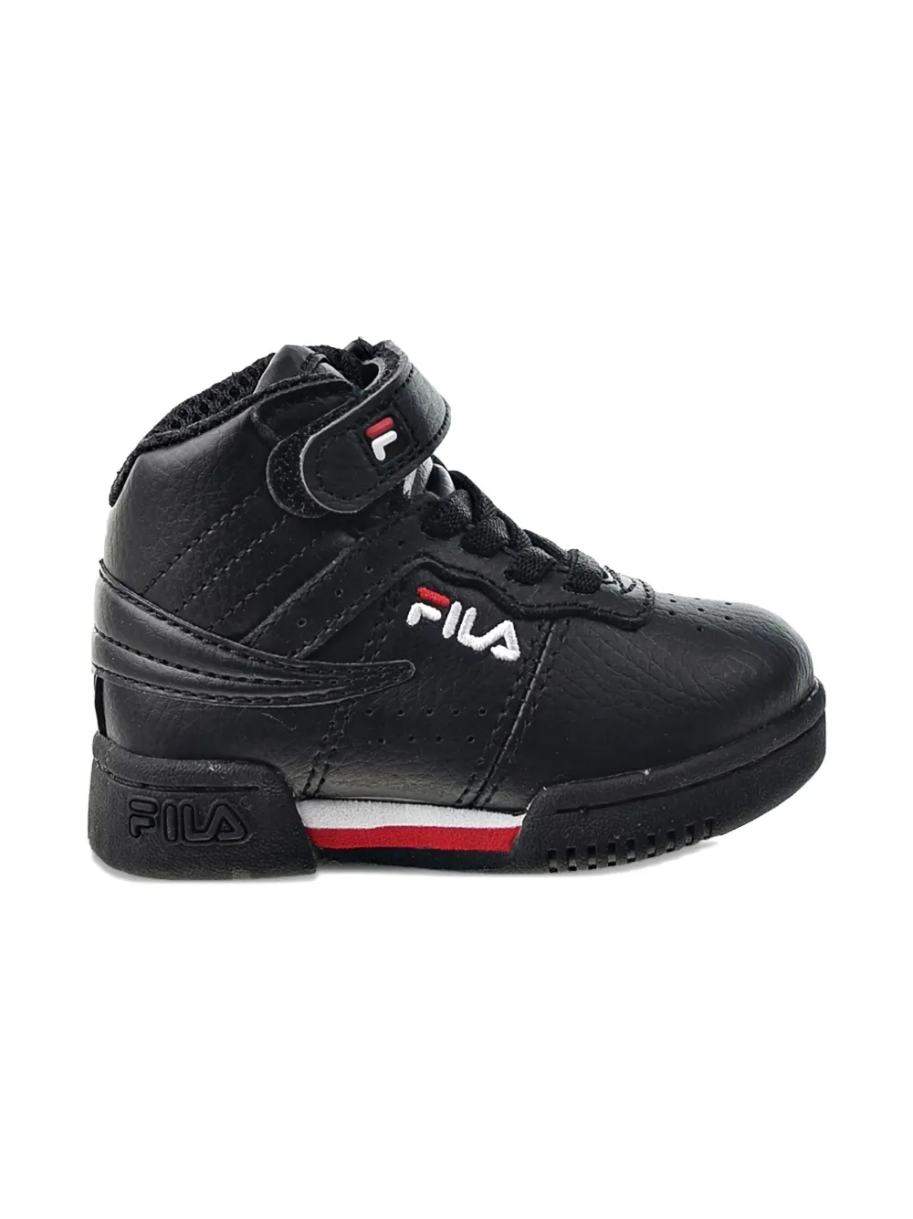 Fila Kids F-13 high-top sneakers - Zwart
