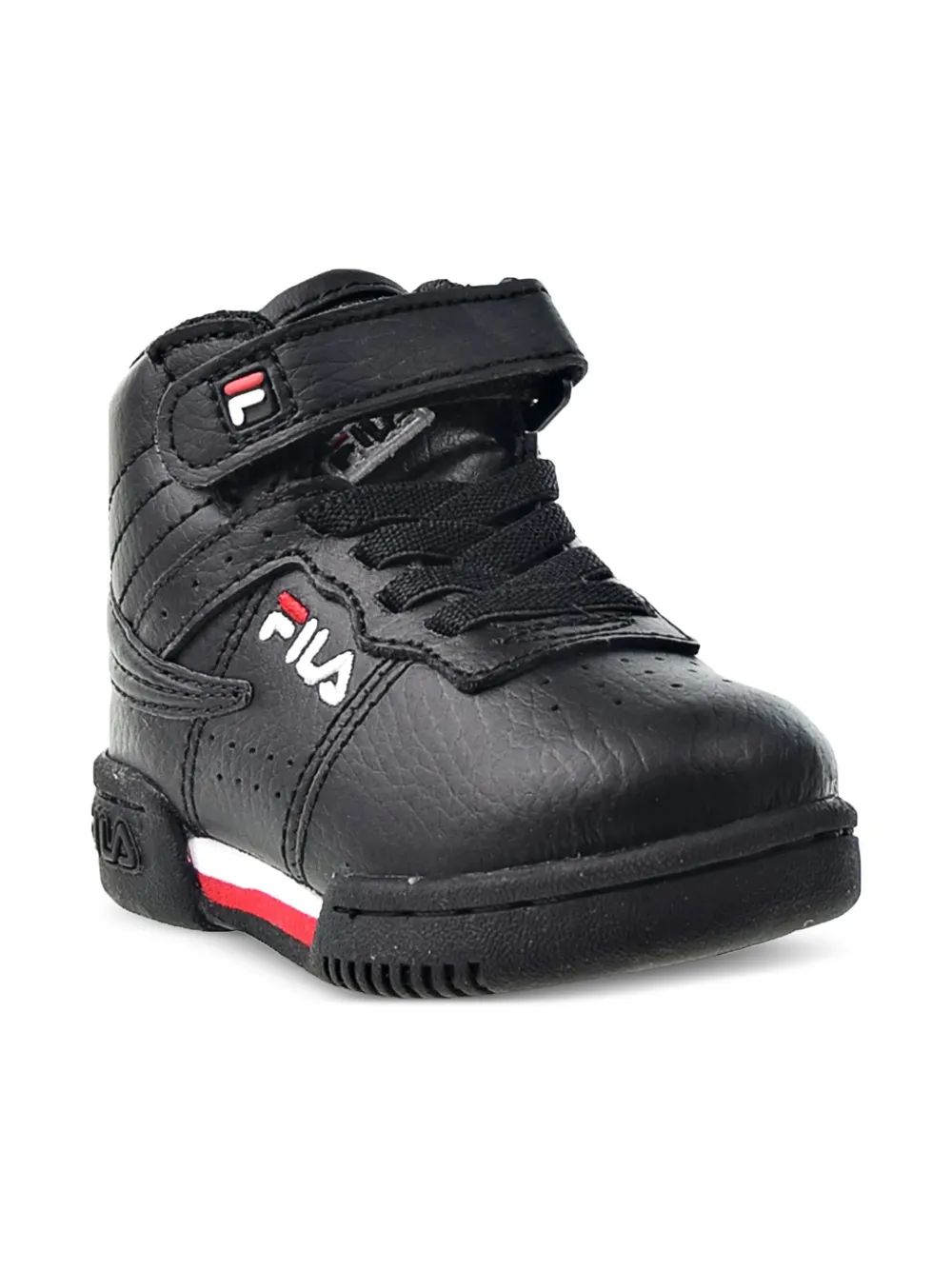 Fila Kids F-13 high-top sneakers Black