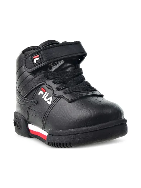 Fila Kids F-13 high-top sneakers