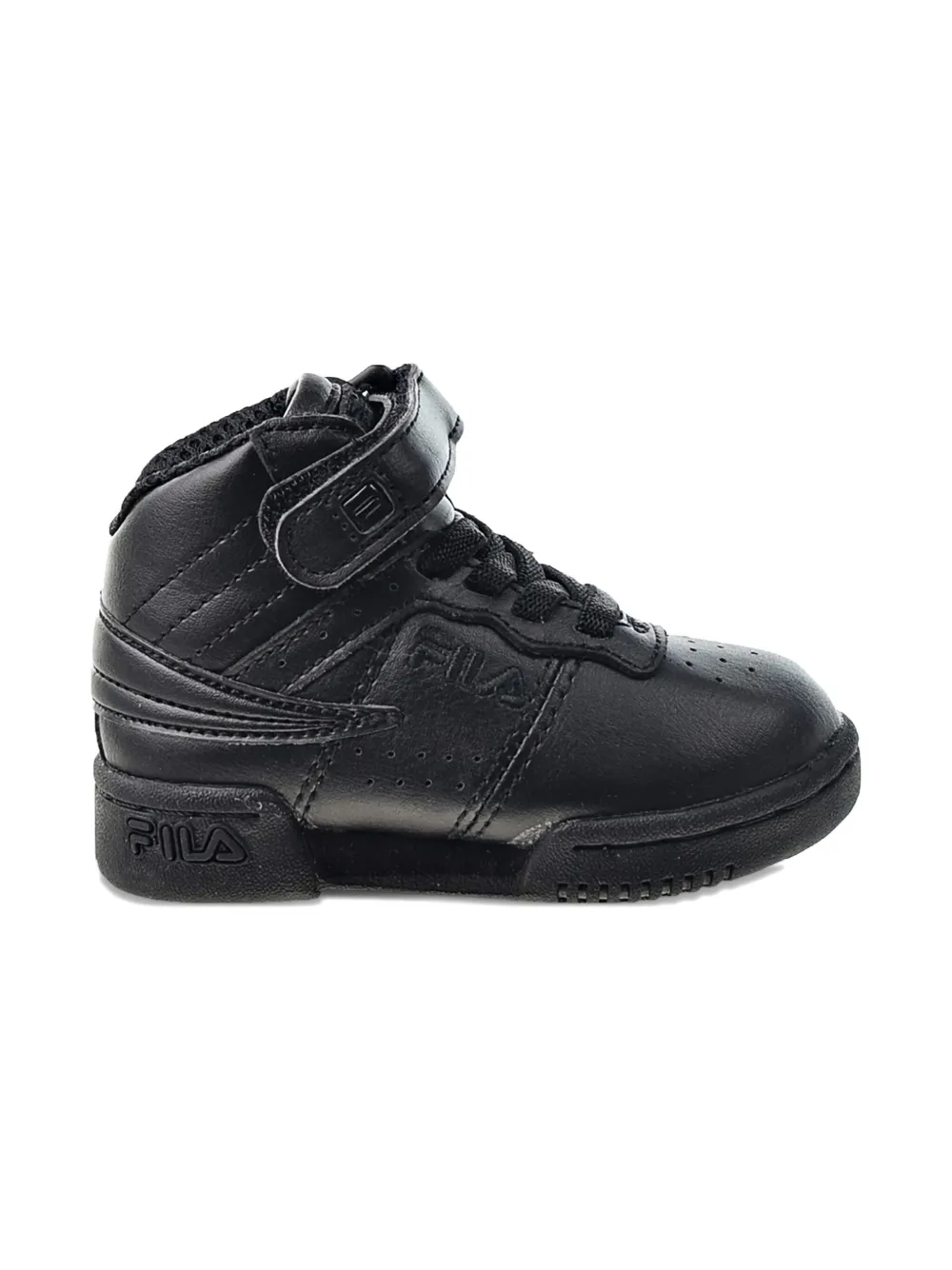 Fila Kids F-13 high-top sneakers Black