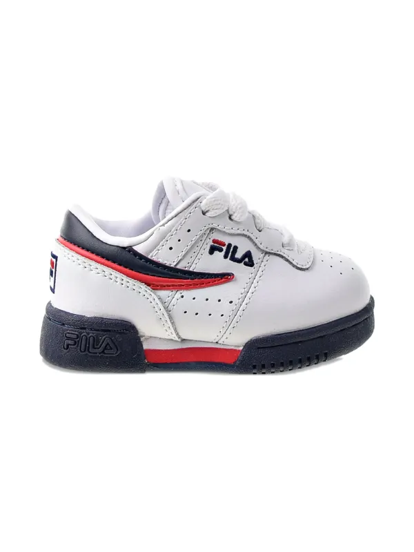 Fila Kids Sneakers Original Fitness Bianco FARFETCH IT