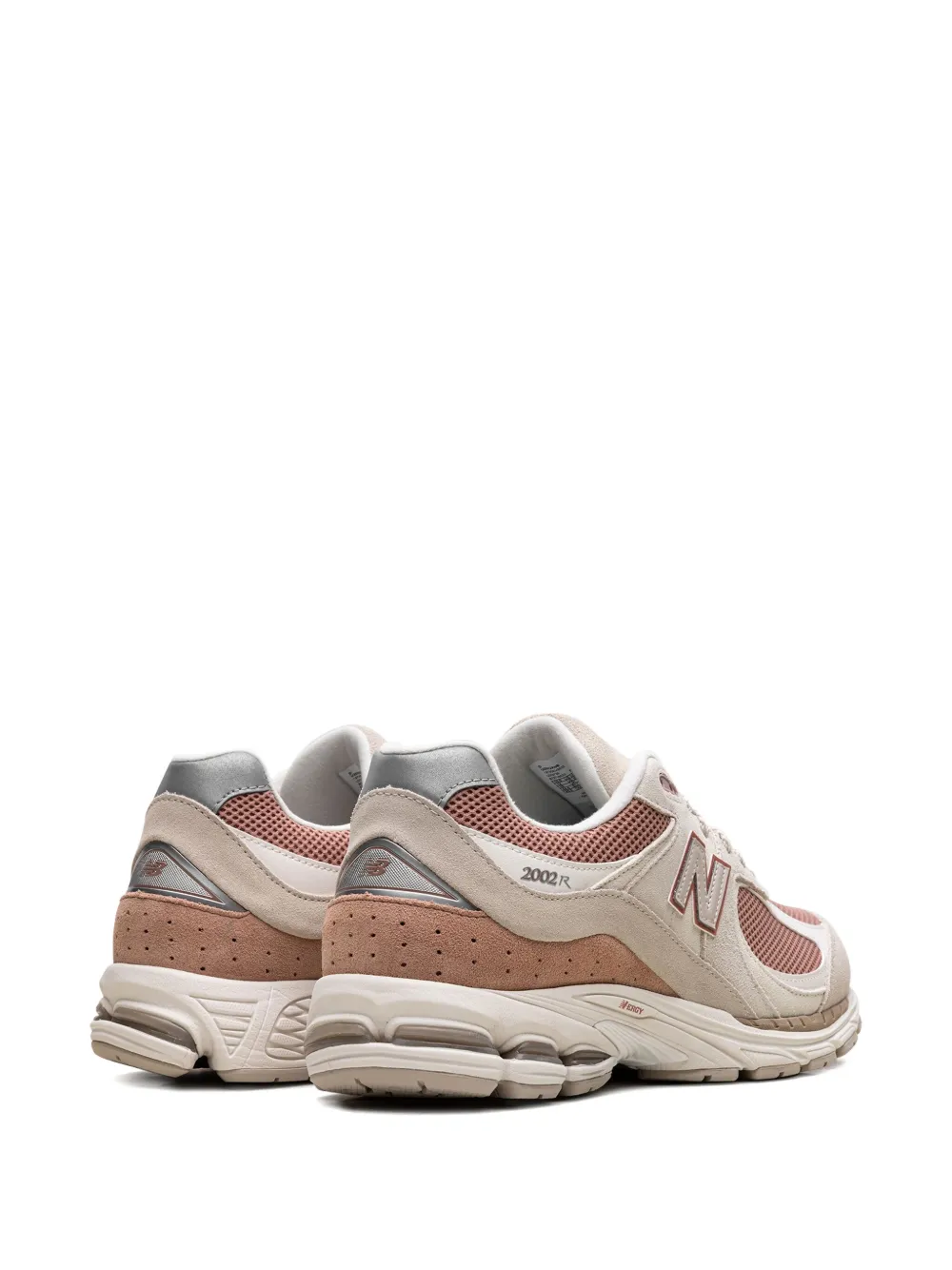 New Balance 2002r "rnb Russet/red" Sneakers In Multi