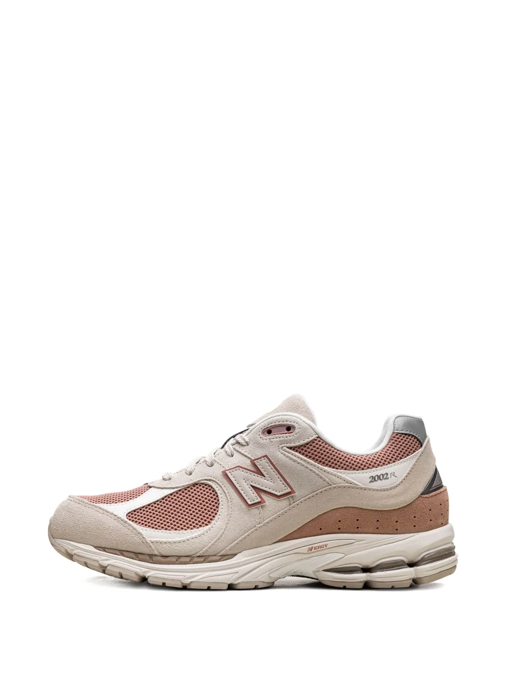 New Balance 2002r "rnb Russet/red" Sneakers In Multi