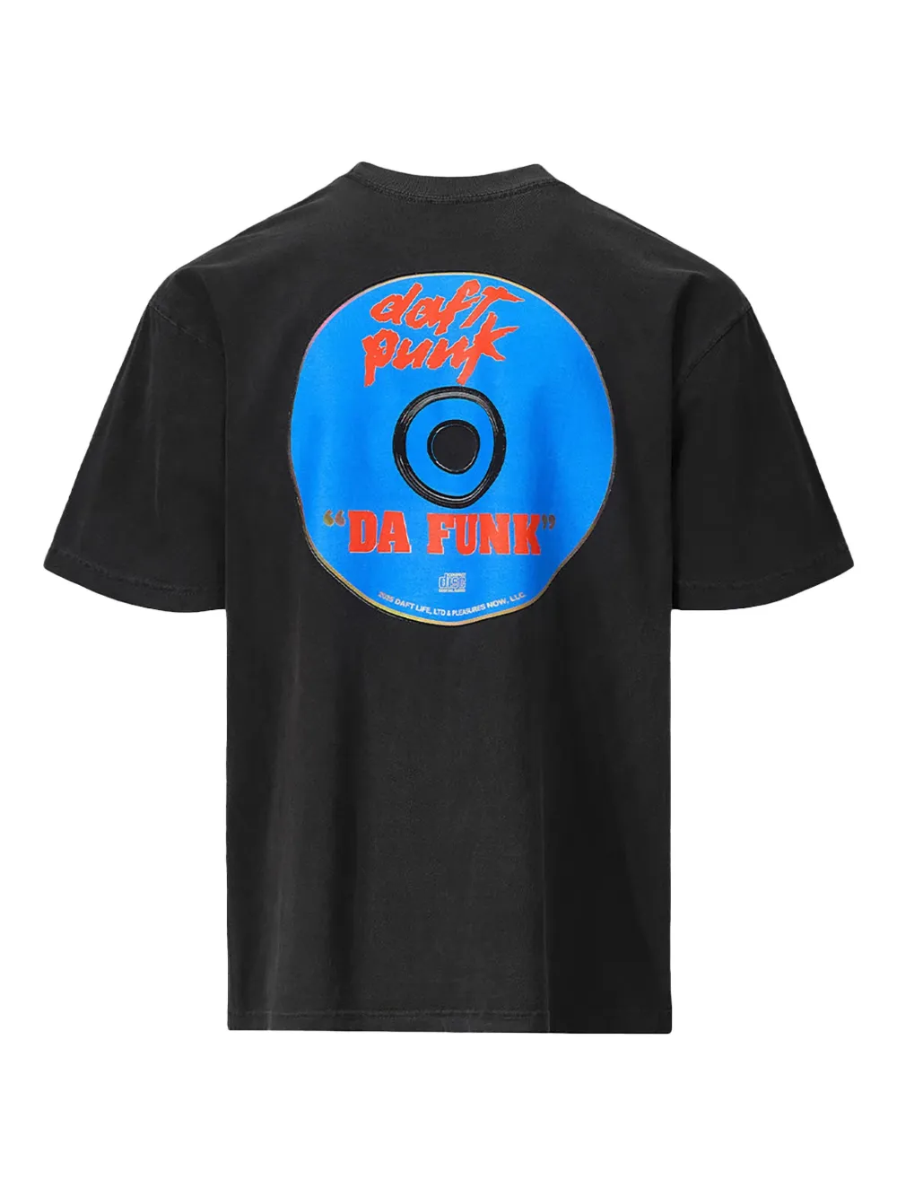 Pleasures x Daft Punk Da Punk T-shirt | T-Shirts | Image 2