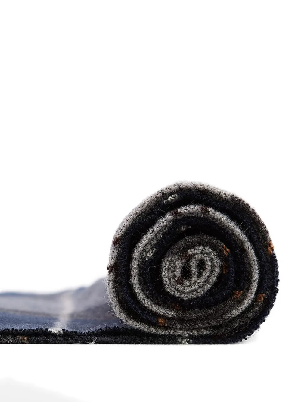 Barbour Tartan-fringed Scarf In Multi