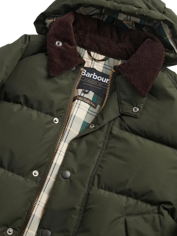 Barbour 別注 RELUME TRANSPORT exclusive Barbour（バブアー）の「《追加》【BARBOUR/バブアー】RELUME
