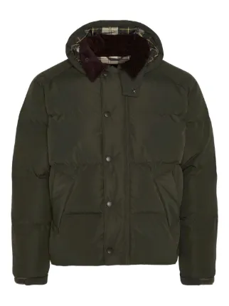 Barbour フード付きジャケット オリーブ 31889892_61539124_322.jpg