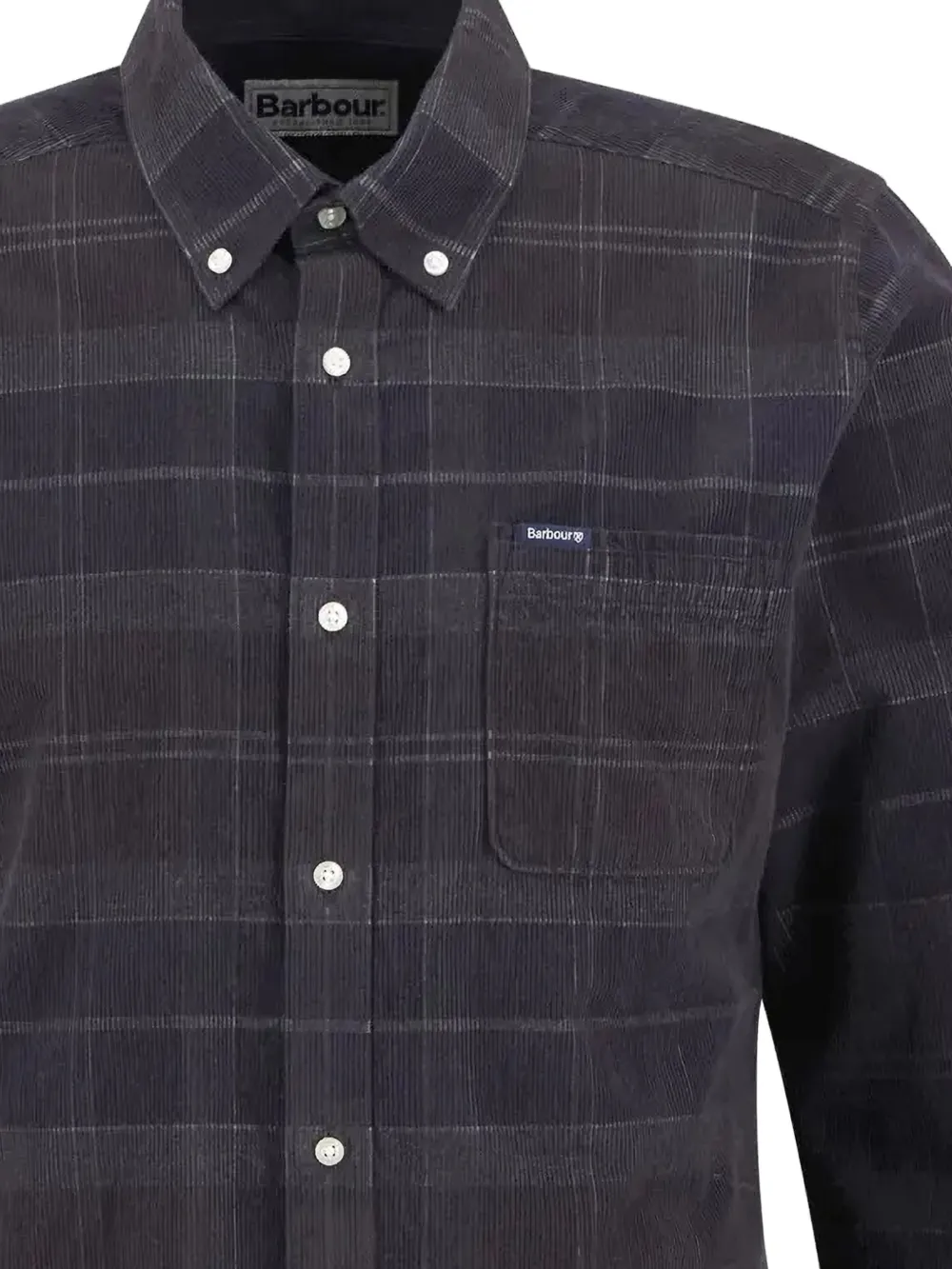 Barbour Blair tartan corduroy shirt | Image 2