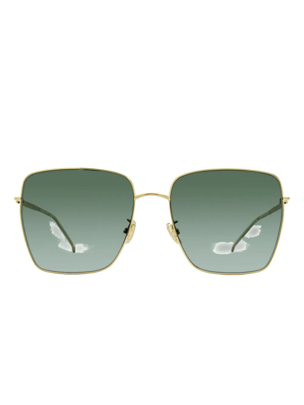 Jimmy Choo Eyewear Dahla sunglasses - Goud