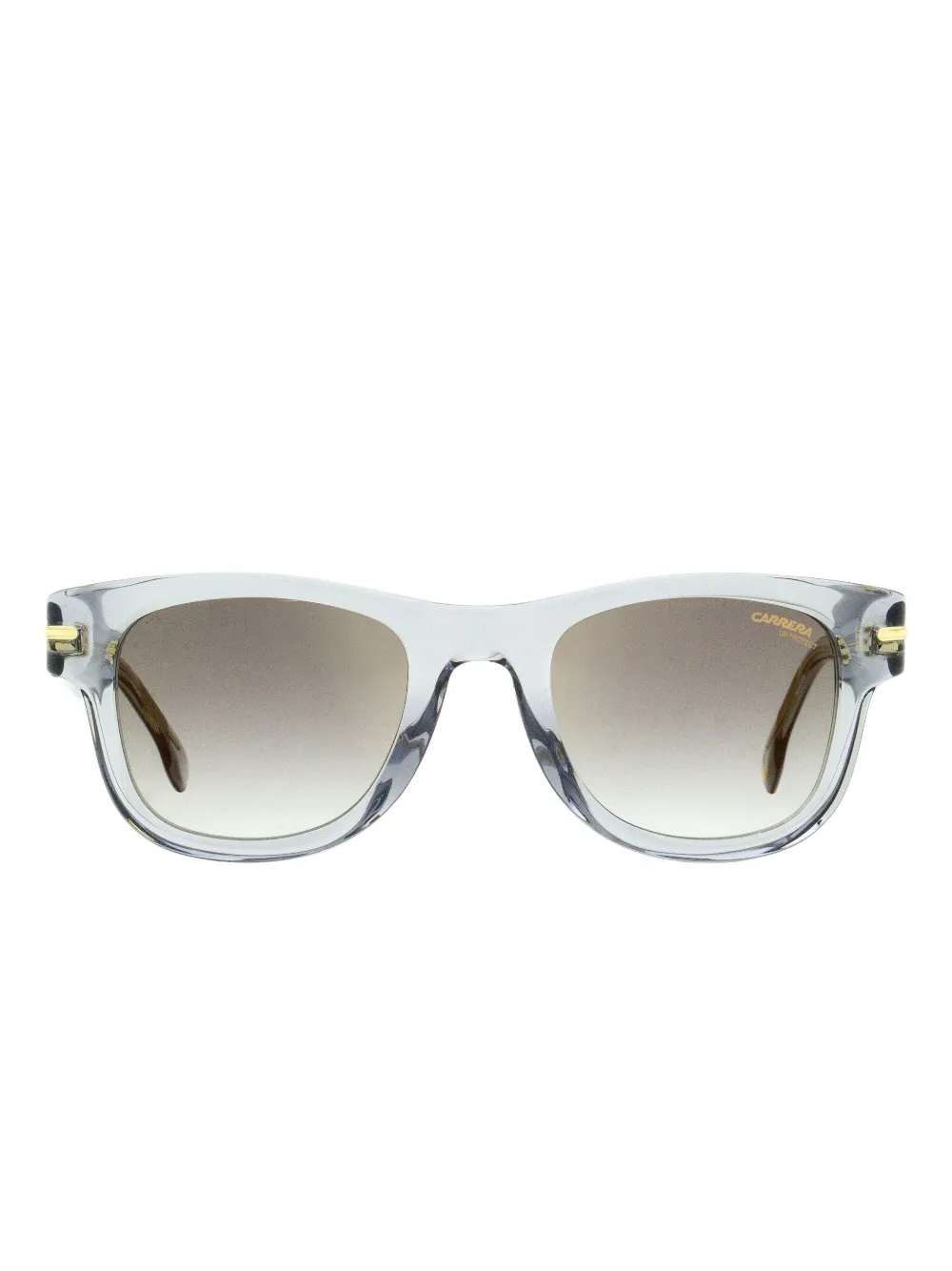 Carrera 330 rectangular sunglasses | Grey | Image 1