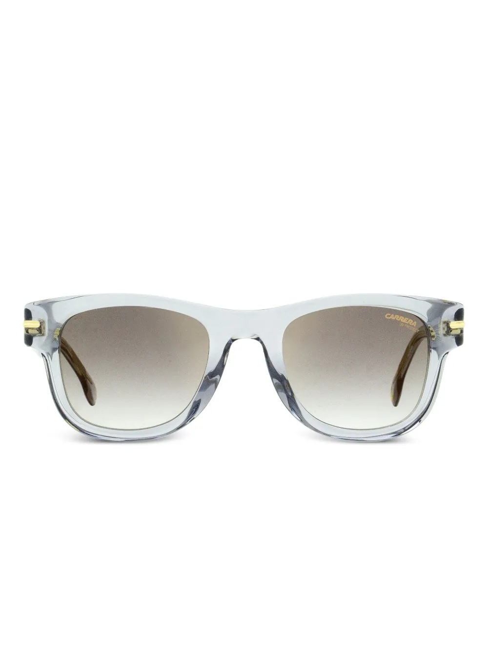 Carrera lentes de sol 330 con armazón rectangular | gris | Image 1