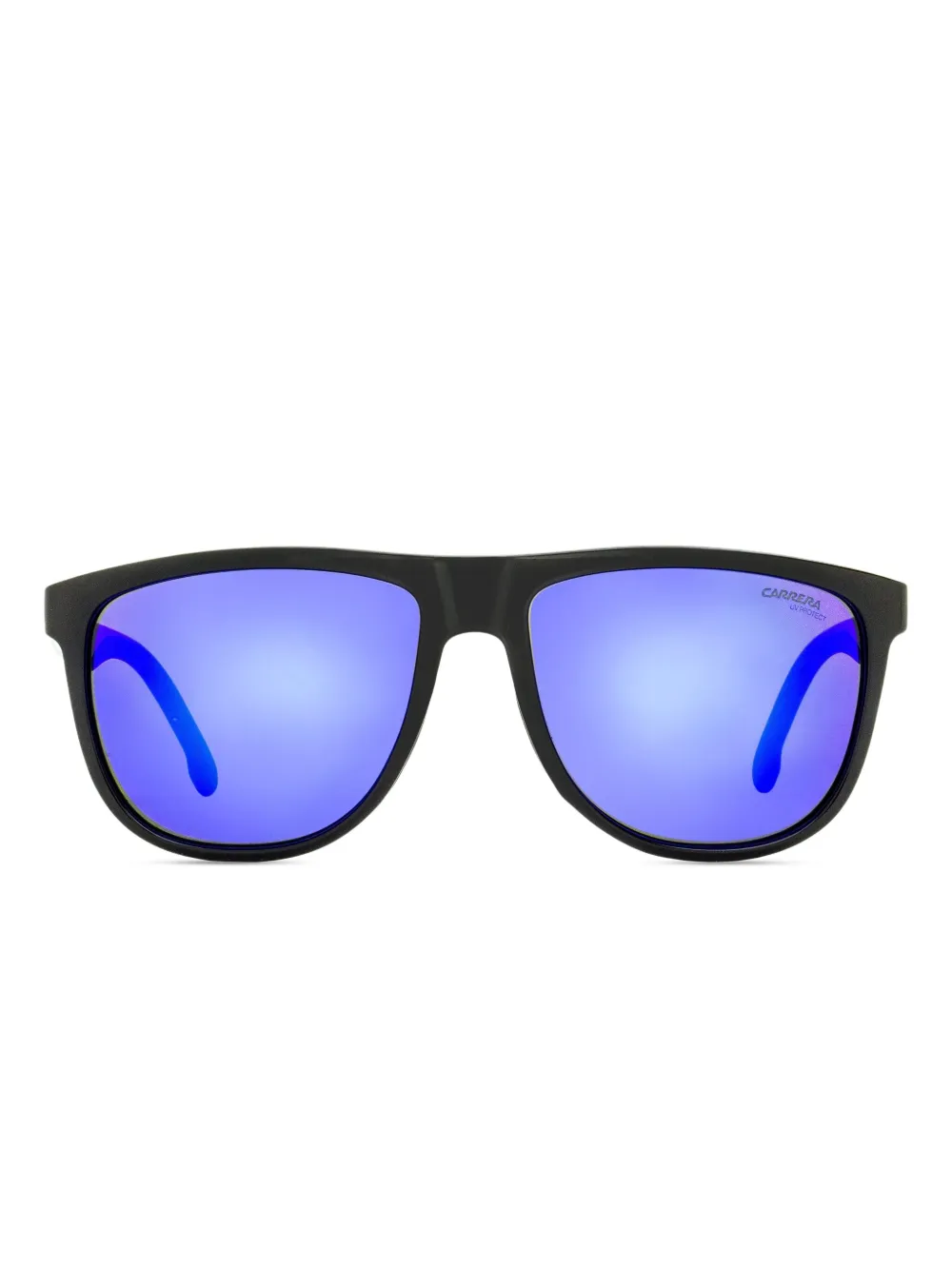 Carrera 8059 rectangular sunglasses | Black | Image 1