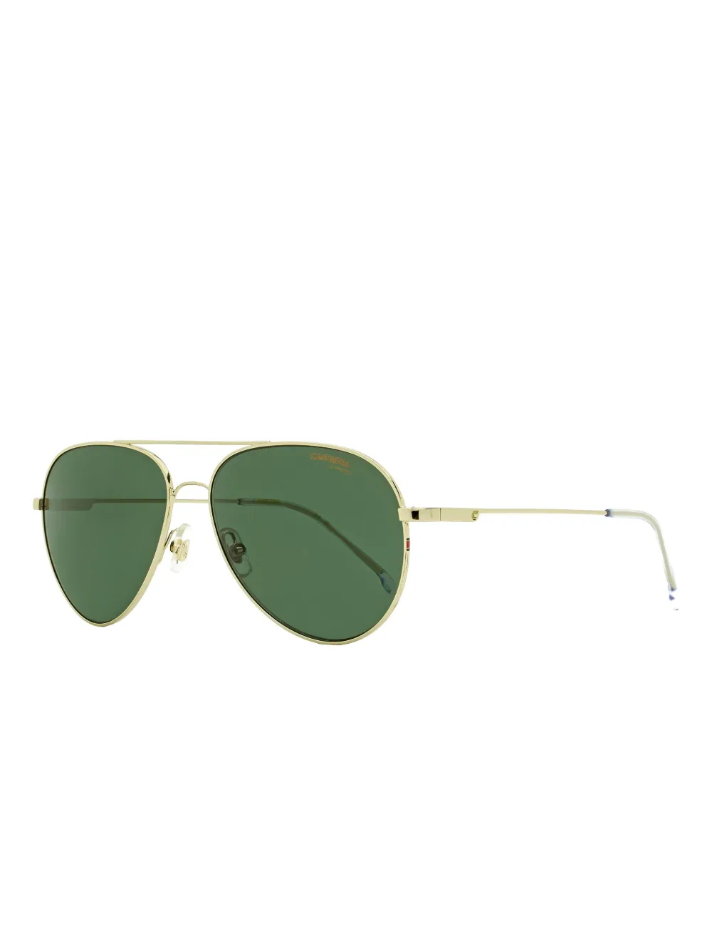 Carrera 2031 double-bridge sunglasses - Goud