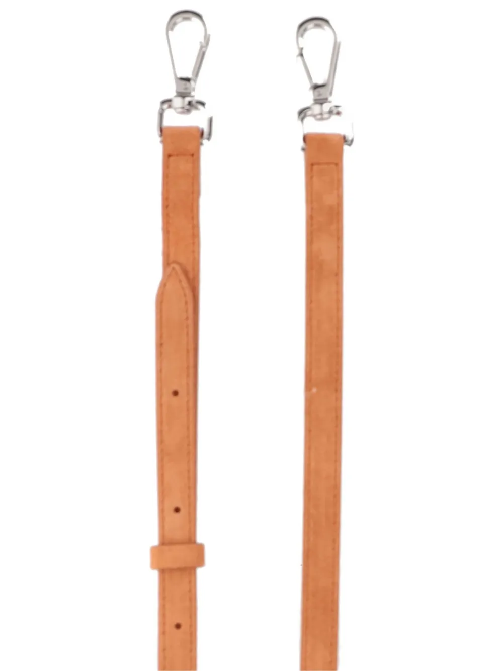 Jacquemus Womens Terracotta Le Grand Bambino Leather Top Handle Bag In Orange