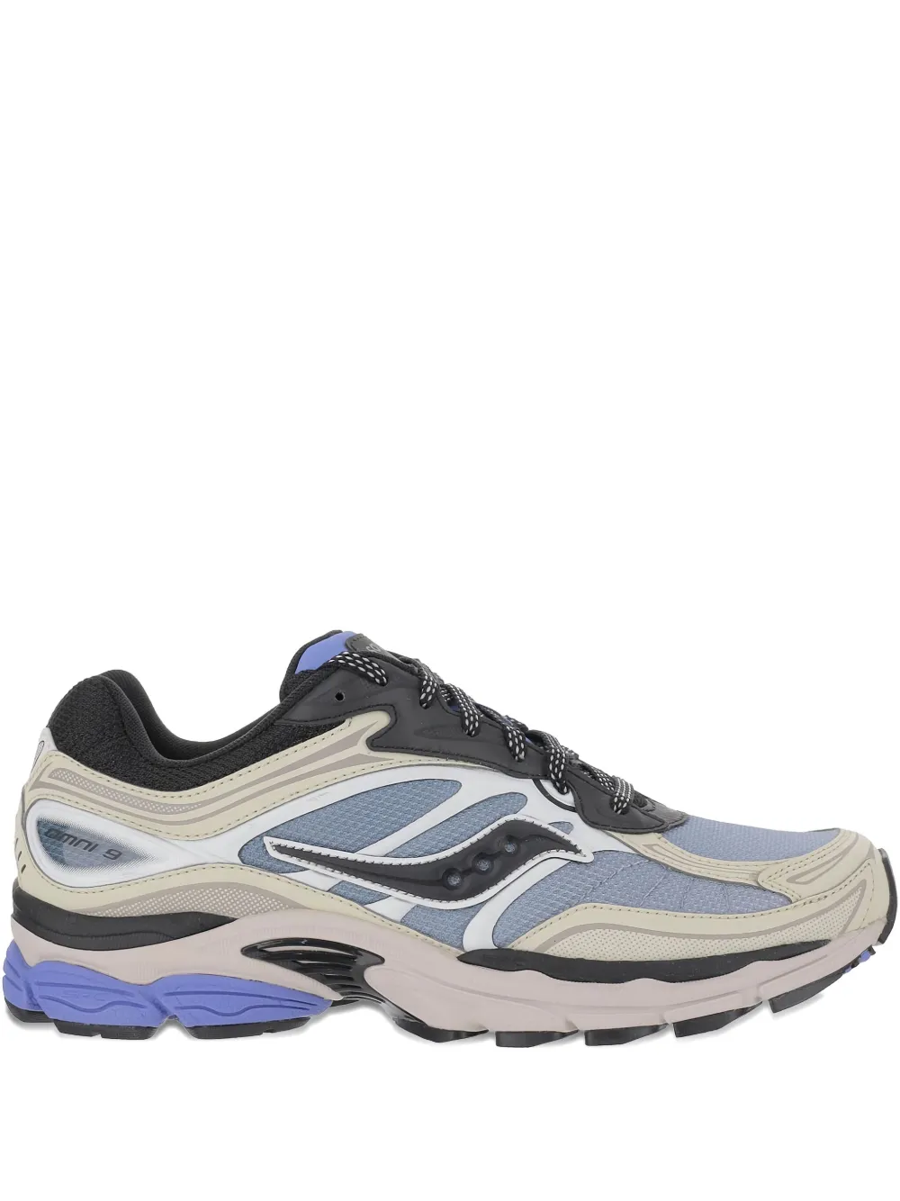 Saucony Progrid Omni 9 Fade low-top sneakers Blue