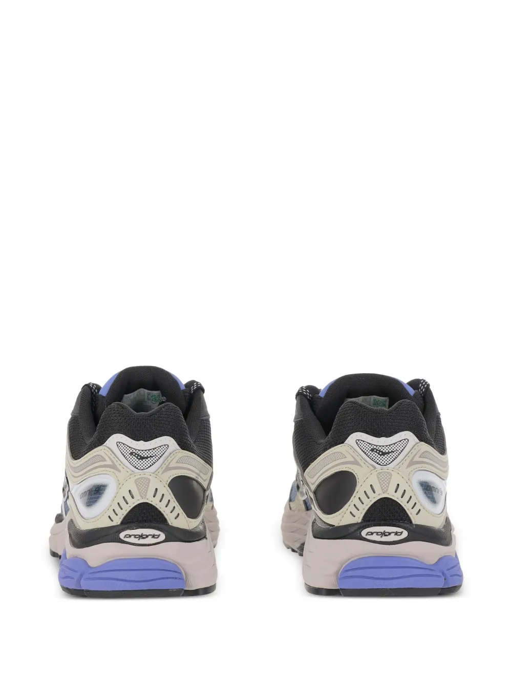 Saucony Progrid Omni 9 Fade low-top sneakers Blue