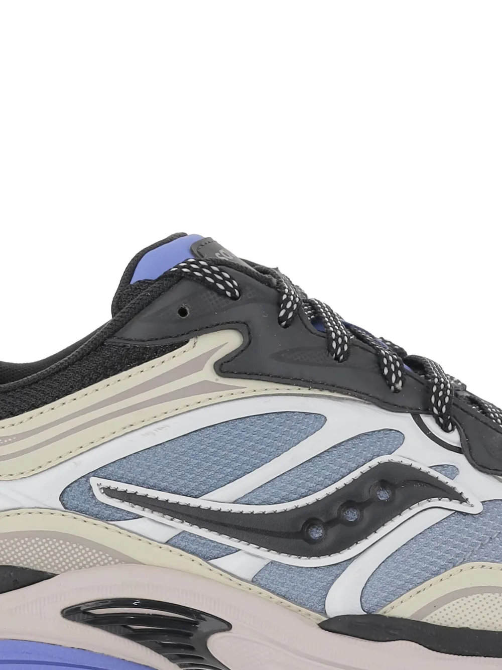 Saucony Progrid Omni 9 Fade low-top sneakers Blue