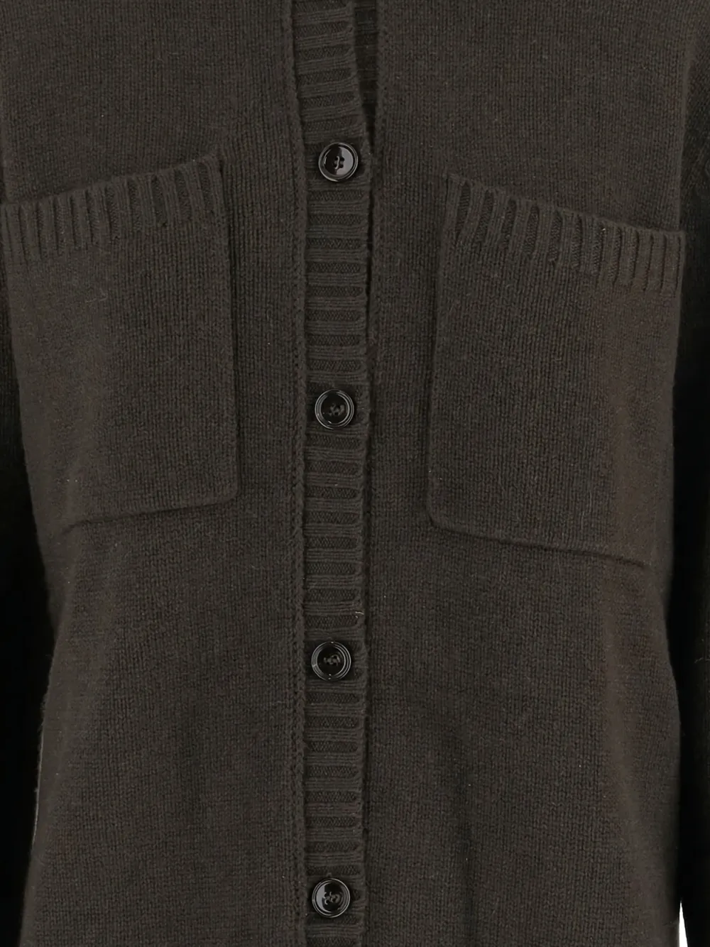 Allude buttoned patch-pocket cardigan | Cardigans | Image 2