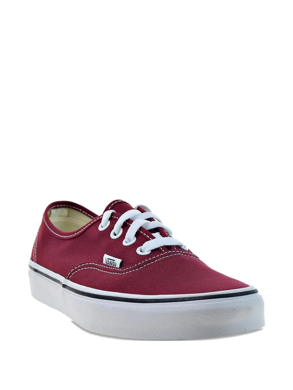 Vans Authentic logo-patch sneakers | Low-Tops | Image 2