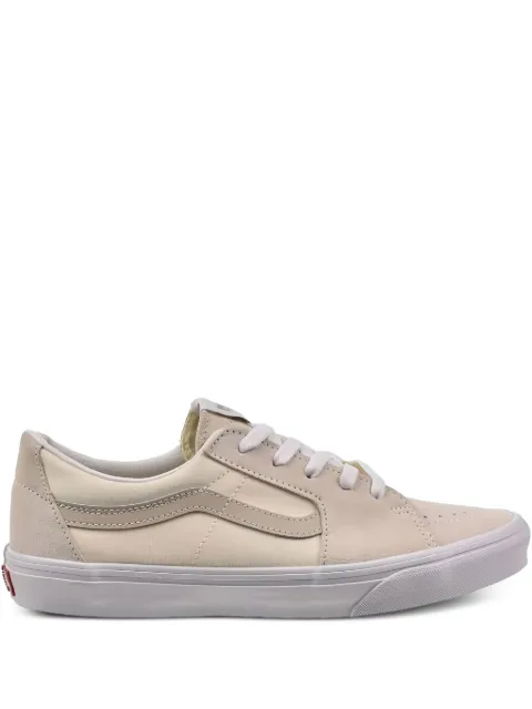 Vans Sk8-Low leather sneakers