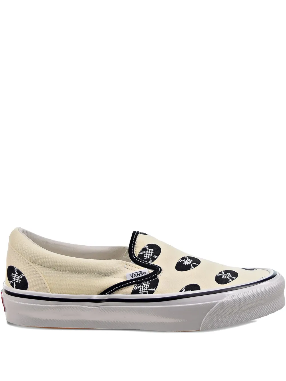 Vans x Wacko Maria OG Authentic classic sneakers | Neutrals | Image 1