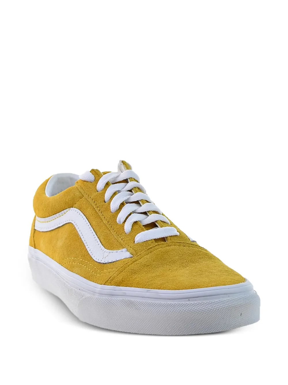 Vans Old Skool 'Pig suède sneakers Geel