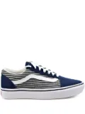 Vans Comfycush Old Skool striped sneakers - Blue