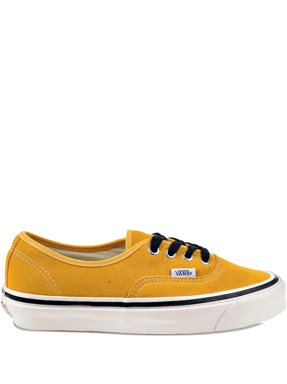 Vans Authentic 44 DX suede sneakers Yellow