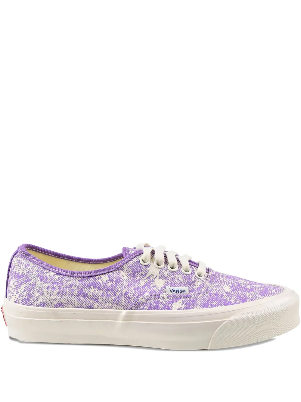 Vans OG Authentic LX wash-effect sneakers Purple