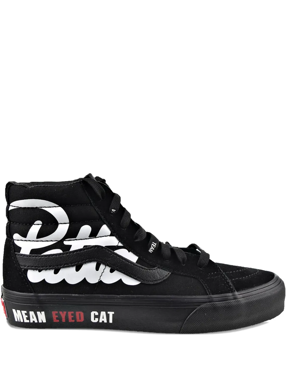 Vans x Patta SK8-Hi Reissue Vlt Lx sneakers Black