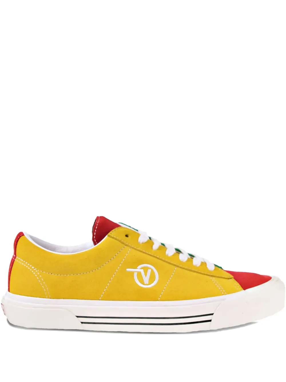 Vans Anaheim Factory Sid DX sneakers Yellow