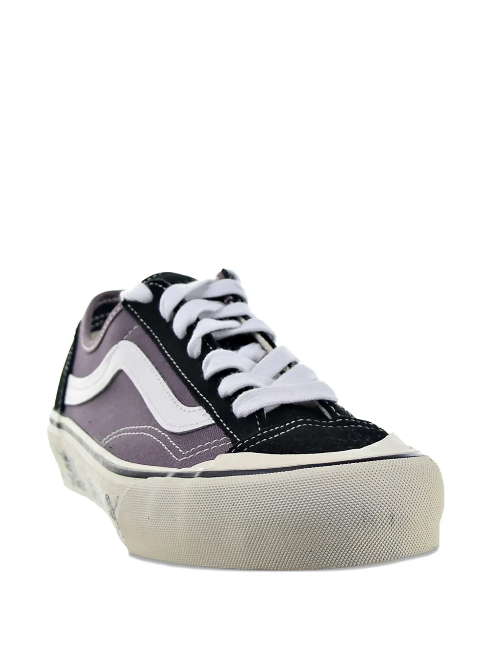 Vans 36 Decon skull-detail sneakers | Low-Tops | Image 2