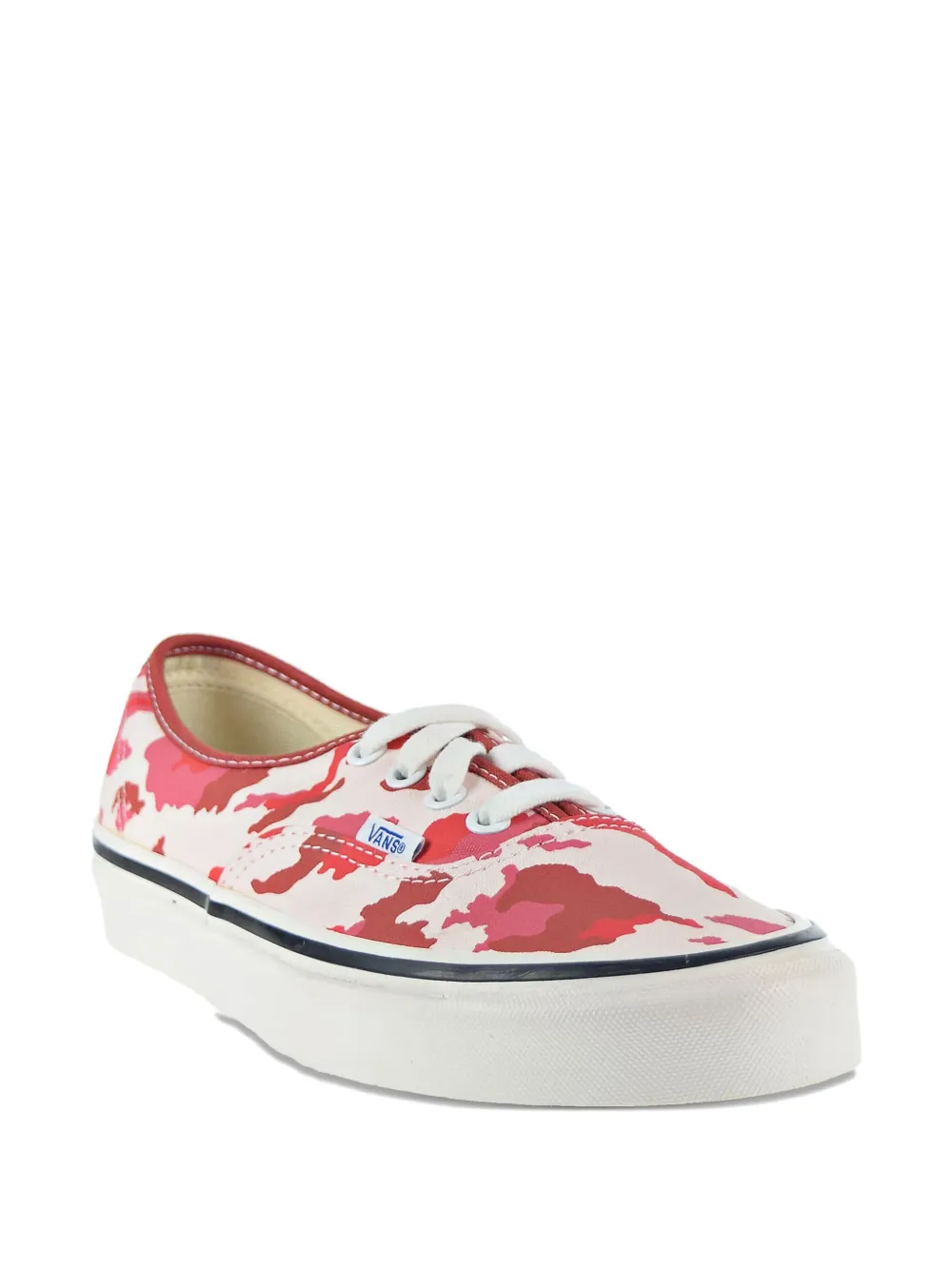 Vans Authentic 44 DX Anaheim Factory camouflage-print sneakers | Low-Tops | Image 2