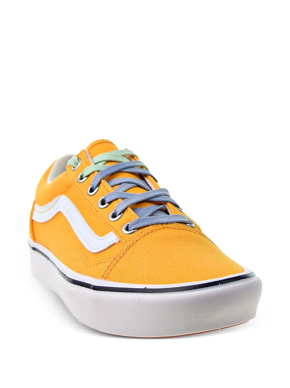 Vans ComfyCush Old Skool sneakers Geel