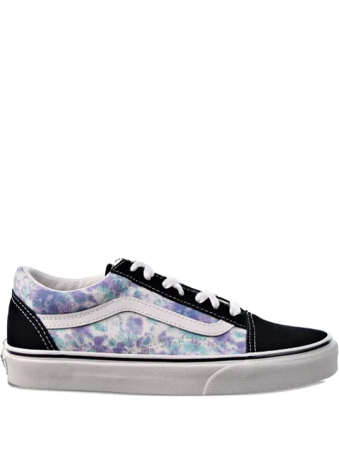 Vans Old Skool tie-dye sneakers