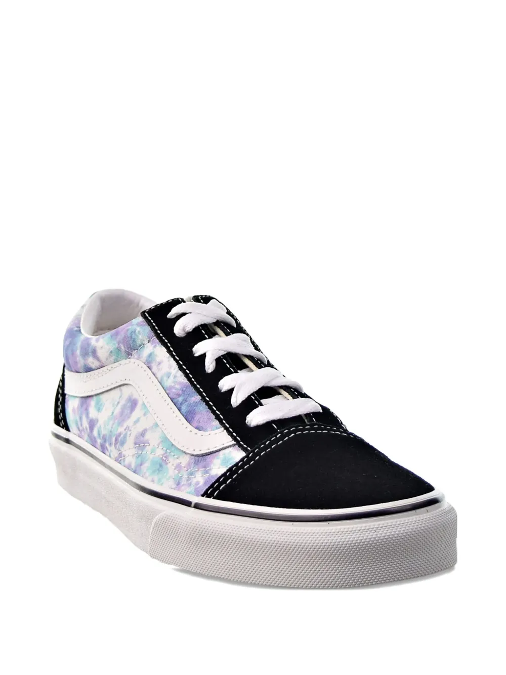 Vans Old Skool tie-dye sneakers | Low-Tops | Image 2
