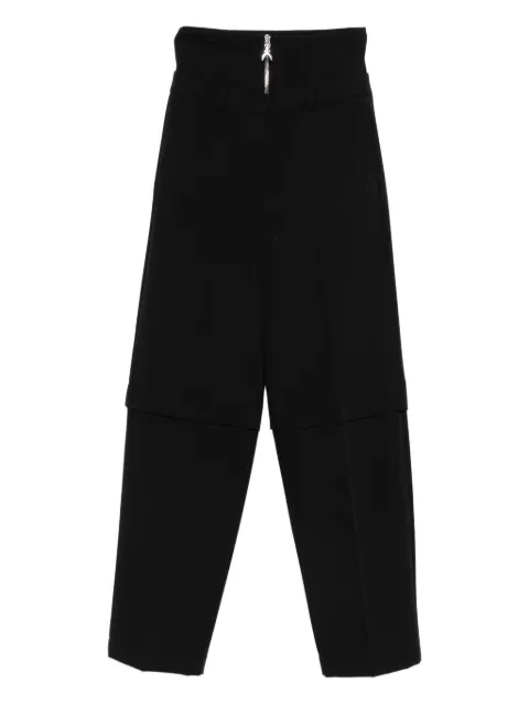 Patrizia Pepe layered trousers