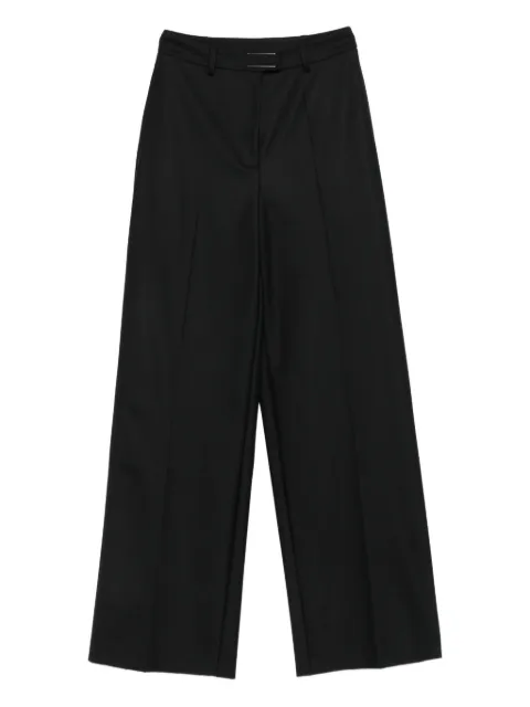 Patrizia Pepe wide-leg trousers