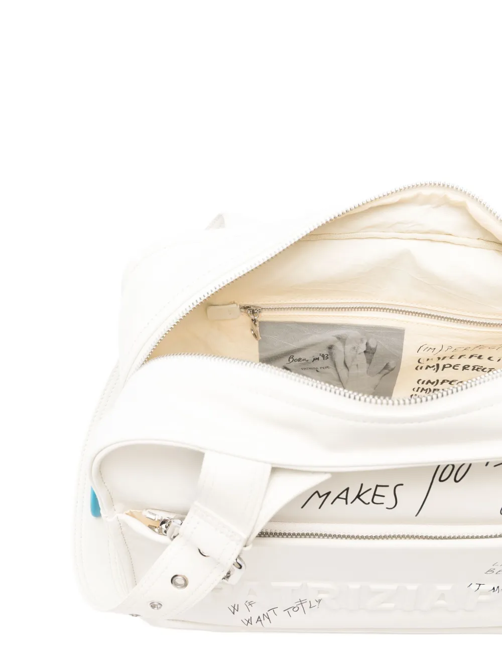 Im(Perfection) Shoulder Bag