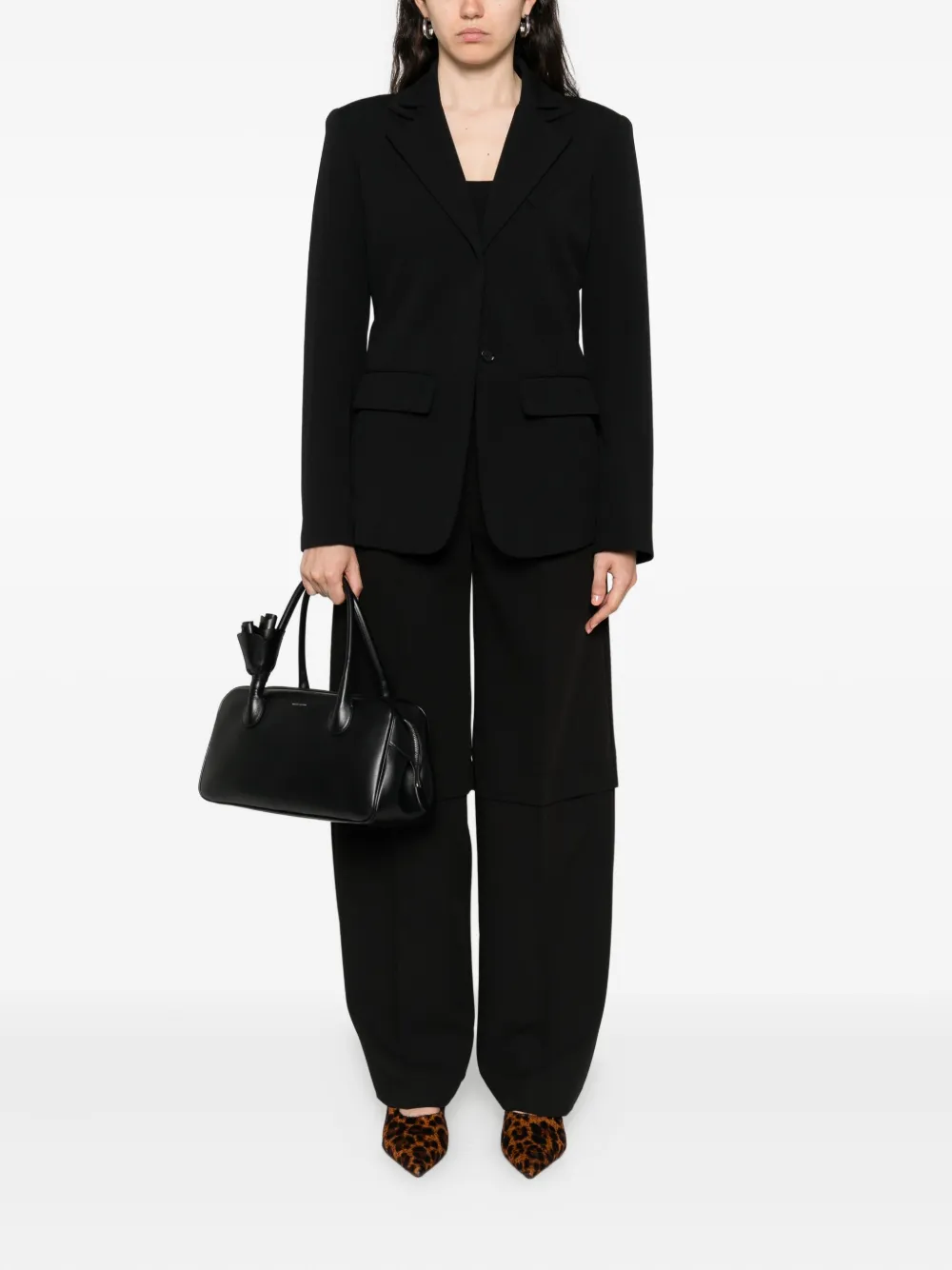 Patrizia Pepe blazer con botones | Blazers | Image 2