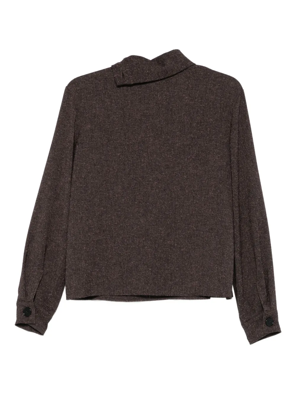 Patrizia Pepe high-neck sweater | Sweaters | Image 2