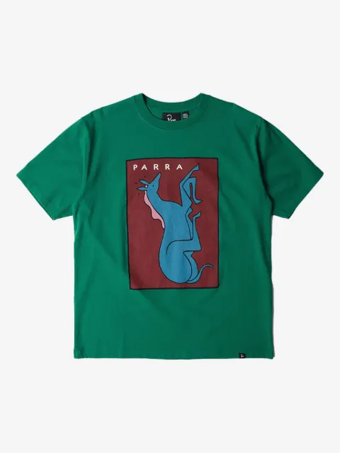 BY PARRA Camiseta com estampa gráfica