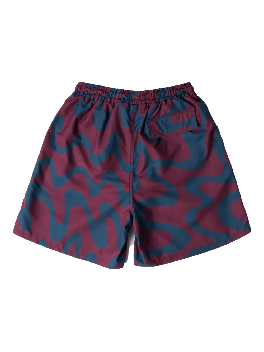 BY PARRA Splashed abstract-print swim shorts | Swim & Board Shorts | Image 2