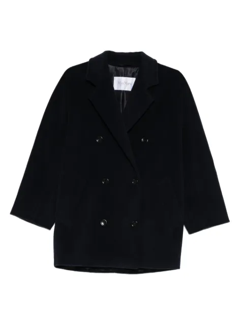Max Mara double-breasted coat