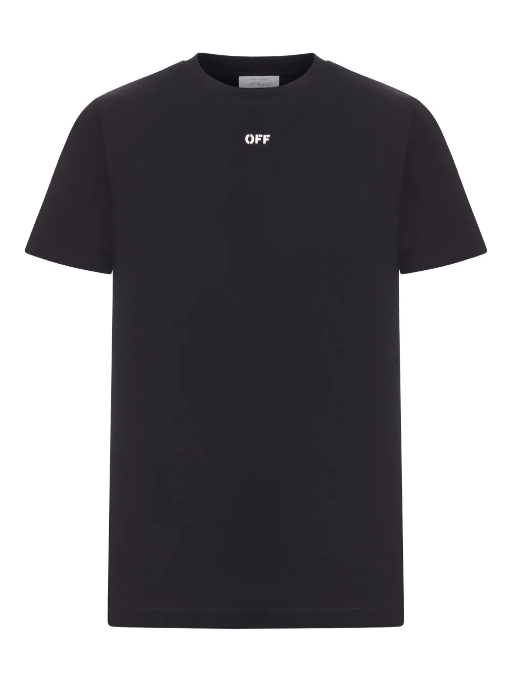Off-White arrow-print T-shirt | Black | Image 1
